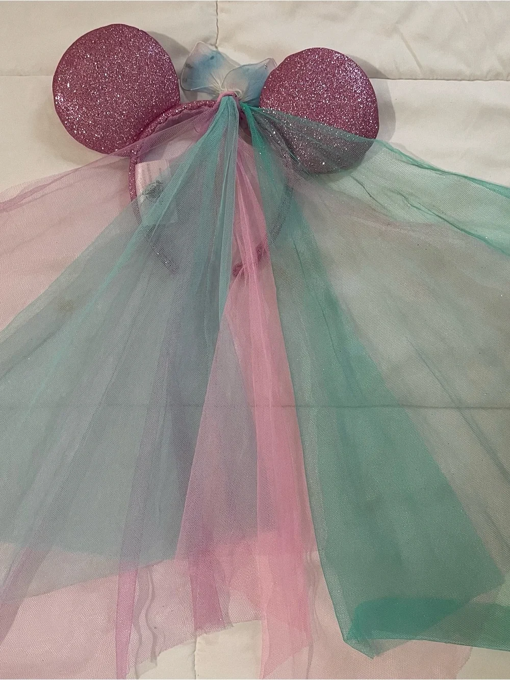 Disney shiny pink